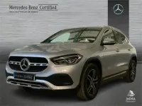Usado Mercedes GLA180 Progressive 136 CV (100 kW) 2021 Plata iridio SUV