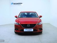 usado Mazda 6 2.2de Style Aut.