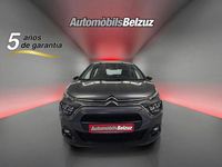 Occasion Citroën C3 Feel 85 ch (62 kW) 2022 Gris Citadine