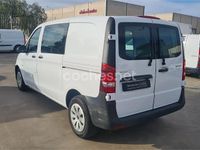 Usado Mercedes V200 Marco Polo 136 CV (100 kW) 2021 Blanco Monovolumen