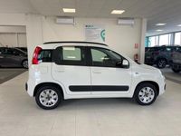 usado Fiat Panda 1 2 51kw 69cv Eu6 Lounge Blanco