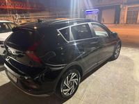 Usado Hyundai Bayon 102 CV (75 kW) 2024 Negro SUV