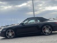 Usado Porsche 911 Carrera 4S Cabriolet 355 CV (261 kW) 2007 Negro Descapotable