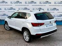 Usado Seat Ateca XCELLENCE 150 CV (110 kW) 2020 Blanco SUV