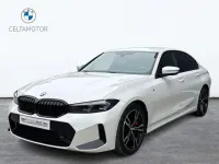 Usado BMW 320 Comfort Edition 190 CV (139 kW) 2025 Blanco Berlina