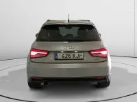 Käytetty Audi A1 95 HP (69 kW) 2018 Harmaa Viistoperä