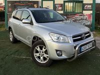 Usado Toyota RAV4 Active 150 CV (110 kW) 2010 Gris / plata SUV