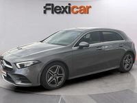 Usado Mercedes A200 163 CV (119 kW) 2022 Gris Berlina