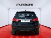 Usado Mitsubishi ASX Motion 117 CV (86 kW) 2018 Negro SUV