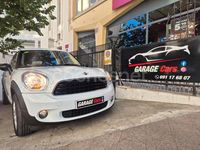 Usado Mini One D Countryman 90 CV (66 kW) 2013 Blanco SUV