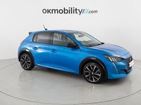 Usado Peugeot 208 GTi 100 CV (73 kW) 2023 Vértigo azul Utilitario
