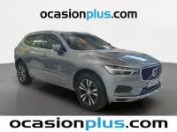 Usado Volvo XC60 Business Edition 190 CV (139 kW) 2019 Gris SUV