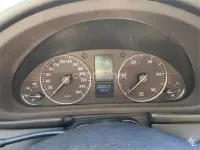 Usado Mercedes C200 122 CV (89 kW) 2006 Azul Berlina