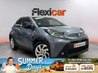 Usado Toyota Aygo X 72 CV (52 kW) 2024 Blanco SUV