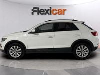 Usado VW T-Roc Advance 150 CV (110 kW) 2021 Blanco SUV