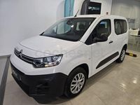 Usado Citroën Berlingo Live 102 CV (75 kW) 2023 Blanco Monovolumen