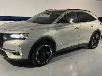 Usado DS Automobiles DS7 Crossback Performance 225 CV (165 kW) 2021 Gris SUV