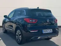 Usado Renault Kadjar Zen 140 CV (102 kW) 2022 Negro SUV
