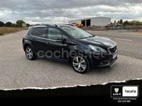 Usado Peugeot 2008 Allure 130 CV (95 kW) 2018 Negro SUV