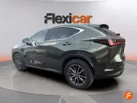 Usado Lexus NX300h Luxury Line 197 CV (144 kW) 2022 Verde SUV