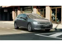 Ny VW Golf VIII Match 204 HK (150 kW) 2026 Grå Sedan