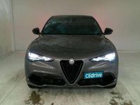 Usado Alfa Romeo Stelvio Veloce 209 CV (153 kW) 2023 Gris SUV