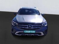 Usado Mercedes GLC220 194 HP (142 kW) 2022 Cinzento SUV