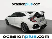 Usado Honda Civic Elegance 126 CV (92 kW) 2022 Blanco