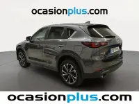 Usado Mazda CX-5 Center-Line 165 CV (121 kW) 2025 Gris SUV