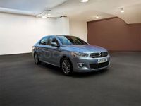 Usado Citroën C-Elysee I Exclusive 92 CV (67 kW) 2013 Azul Berlina