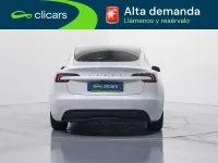 Usado Tesla Model 3 Standard Range 239 kW (325 CV) 2023 Blanco Berlina