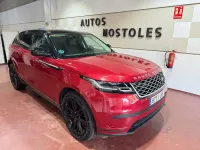Usado Land Rover Range Rover Velar SE 240 CV (176 kW) 2018 Rojo SUV