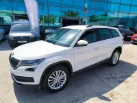 Usado Skoda Kodiaq Ambition 150 CV (110 kW) 2021 Blanco SUV