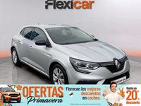 Usado Renault Mégane IV Business 140 CV (102 kW) 2020 Gris Berlina