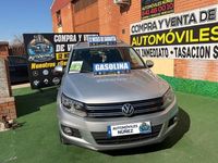 Usado VW Tiguan Sport 160 CV (117 kW) 2013 Gris / plata SUV