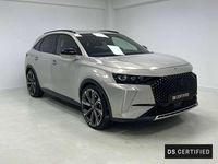 Usado DS Automobiles DS7 Crossback Performance Line Plus 364 CV (267 kW) 2024 Negro SUV