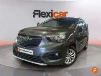 Usado Opel Combo Elegance 130 CV (95 kW) 2021 Gris Monovolumen