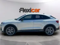 Usado Audi Q3 Sportback Premium 150 CV (110 kW) 2020 Gris SUV