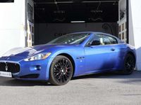 usado Maserati GranCabrio V8 4.7 Aut.