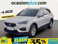 Usado Seat Tarraco Style 150 CV (110 kW) 2024 Blanco SUV
