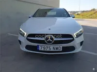 Usado Mercedes A250 218 CV (160 kW) 2022 Blanco Berlina