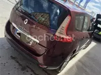 Usado Renault Scenic E-Tech Dynamique 110 CV (80 kW) 2012 Granate Monovolumen
