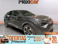 Usado Citroën C4 Feel 130 CV (95 kW) 2021 Negro Berlina