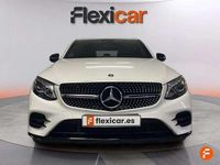 Usado Mercedes GLC250 204 CV (150 kW) 2018 Blanco SUV
