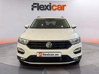 Usado VW T-Roc Advance 150 CV (110 kW) 2021 Blanco SUV