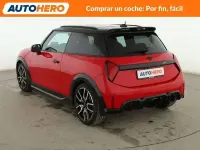 Nuevo Mini John Cooper Works 231 CV (169 kW) 2025 Rojo Utilitario