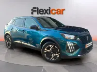 Usado Peugeot 2008 Allure 101 CV (74 kW) 2025 Azul SUV