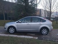 Usado Ford Focus 109 CV (80 kW) 2009 Gris / plata Berlina