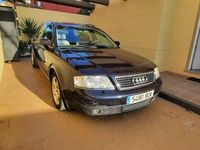 usado Audi A6 2.5TDI Multitronic 163