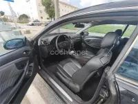 Usado Mercedes CLK500 Avantgarde 306 CV (225 kW) 2003 Negro Coupe